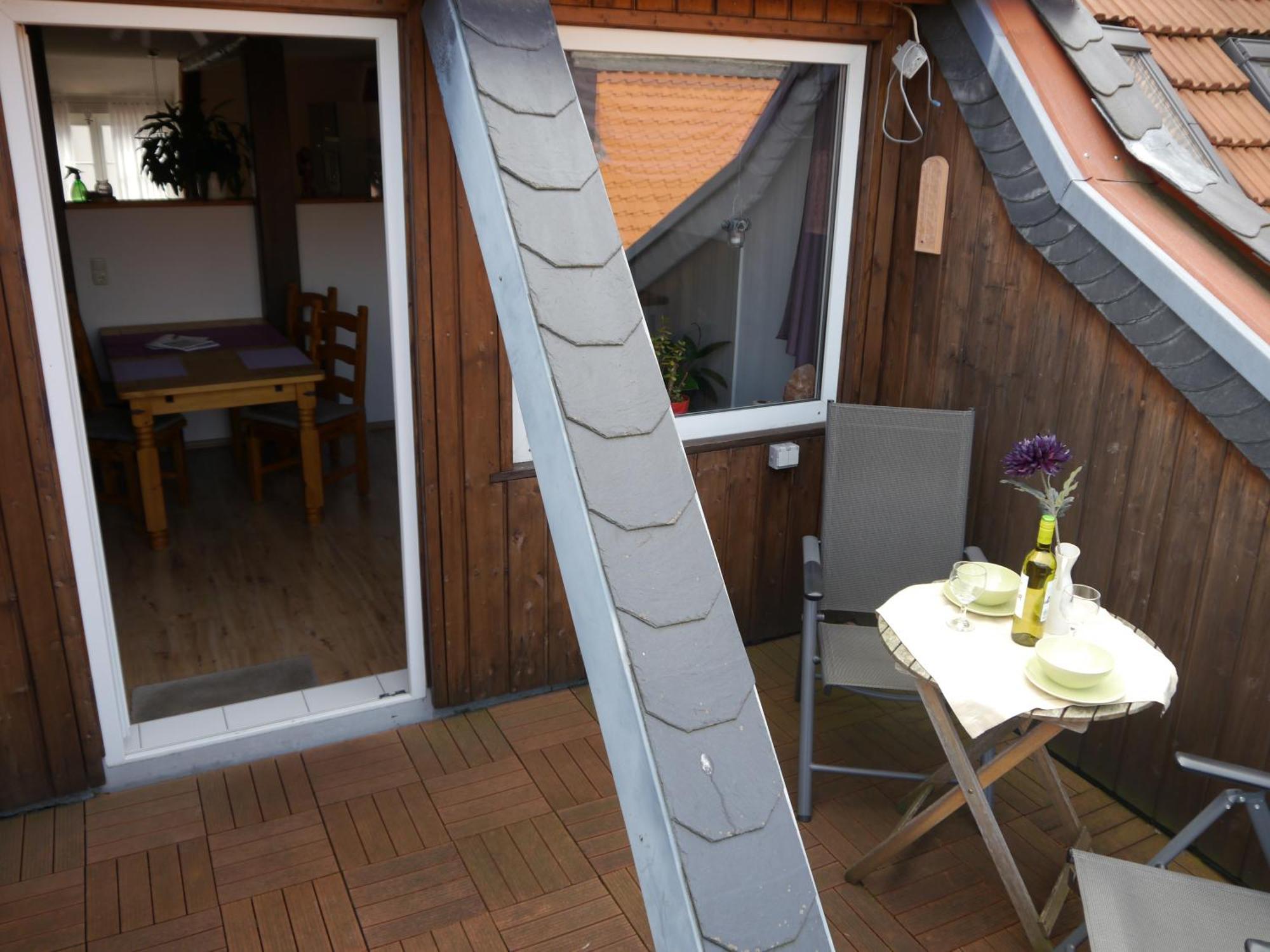 Haus-Wolter Apartment Goslar Exterior photo