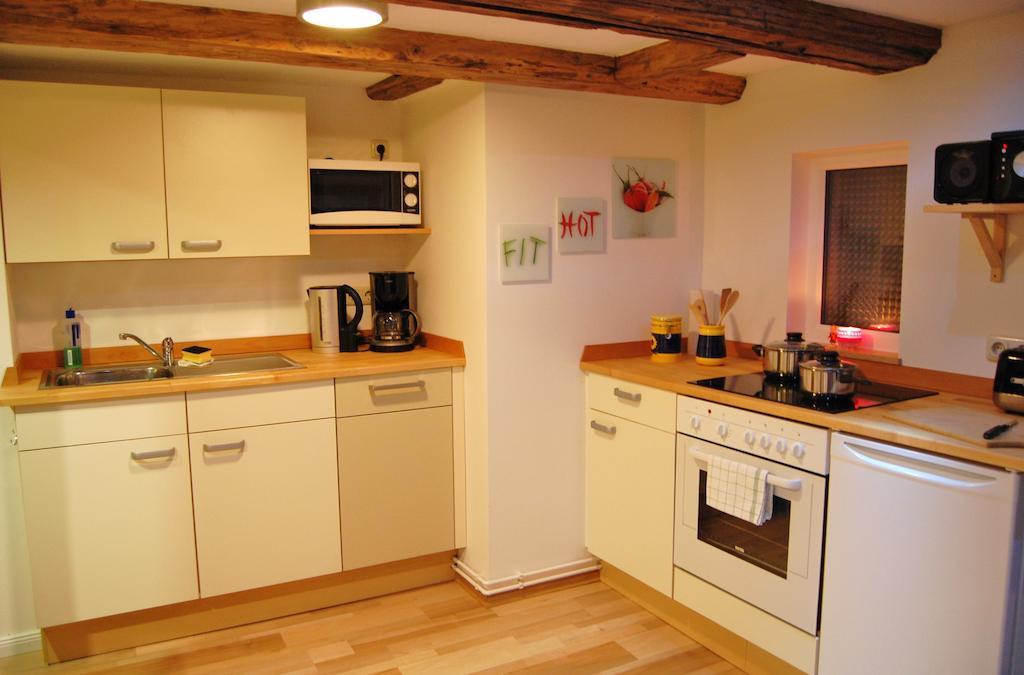 Haus-Wolter Apartment Goslar Room photo