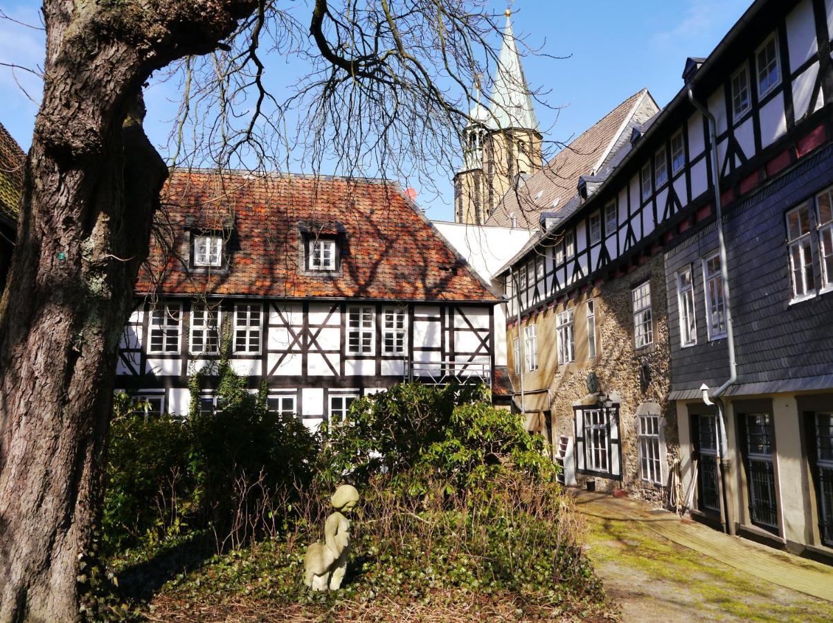 Haus-Wolter Apartment Goslar Exterior photo